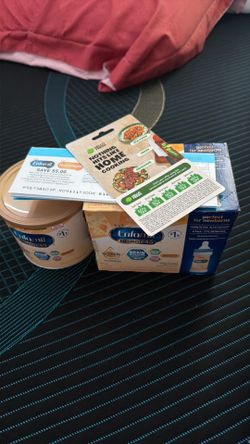 Baby formula