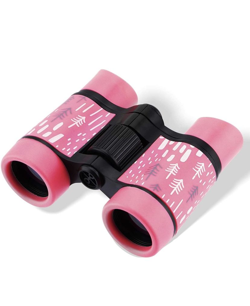 Brand New Compact 5x30 Binoculars For Kids (check My Other Listings As Well)