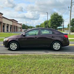 2011 KIA Forte 