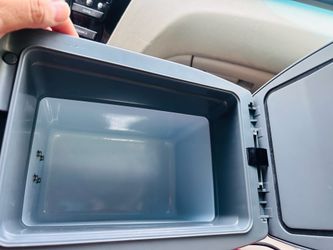 Fridge raider for car
