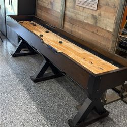 Shuffleboard