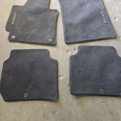 Kia Forte Floor Mats 