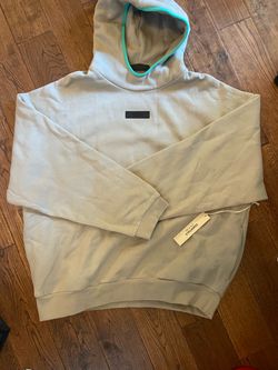 Fear of God Essentials Pullover Hoodie 2xl