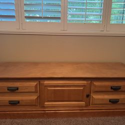 Stone Creek Wall Console 