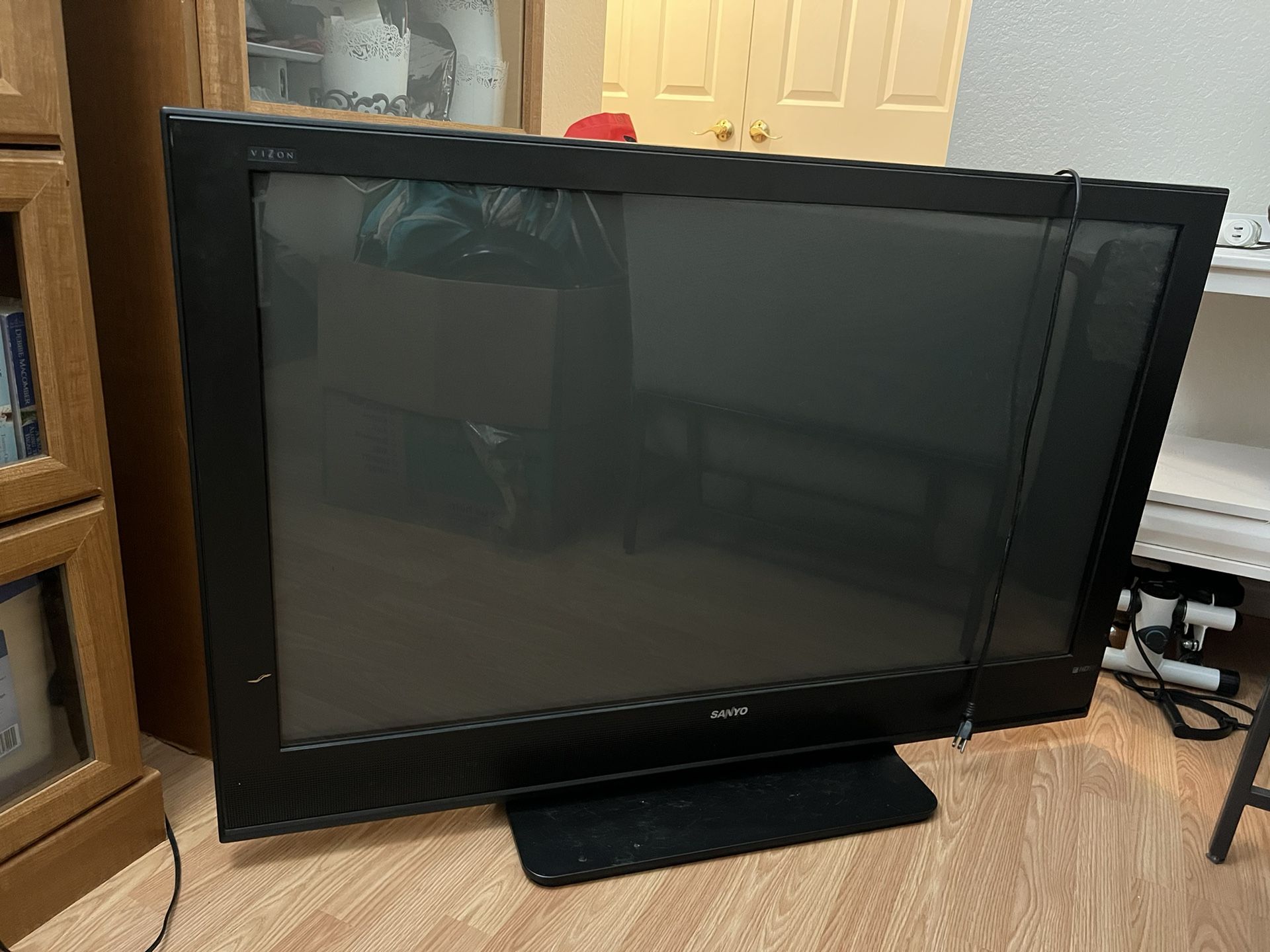50 In Sanyo TV
