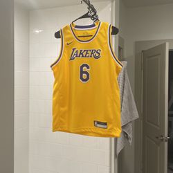 Lakers Jersey LeBron James 