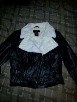 Women's cozy jacket