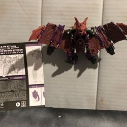 Transformers Headmasters Retro Mindwipe