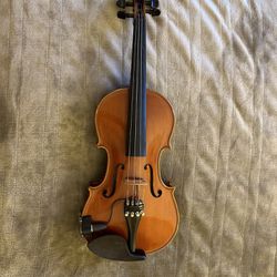 Full Size Acoustic Violin 