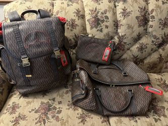 Sprayground Set