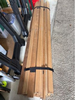 Kingside  Bed slats for frame.