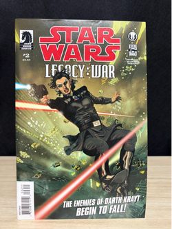 STARWARS Comic Books! (See Description)