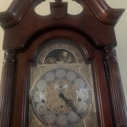 Grandfather Clock 