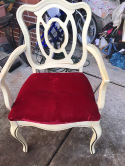 French chairs