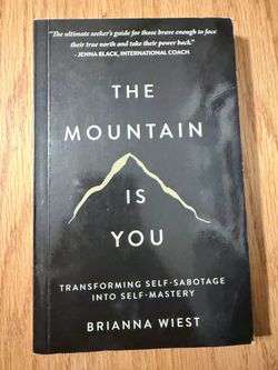 The Mountain is You