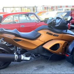 Can Am Spider