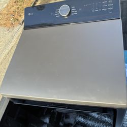 Lg Dryer Brand New