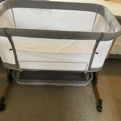 Ezebaby 3-in-1 Baby Bassinet, Rocking Baby Bassinets