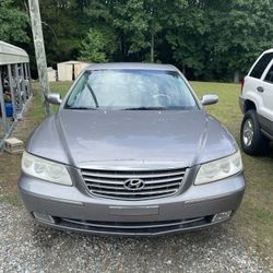 2007 Hyundai Azera