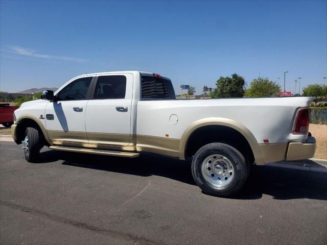 2014 RAM 3500