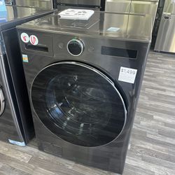 Out Of Box / Dents Or Scratches Only / Washer Dryer Combo All In One Now$1499 Was$3000