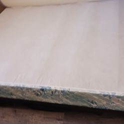 Box Spring And Frame Free