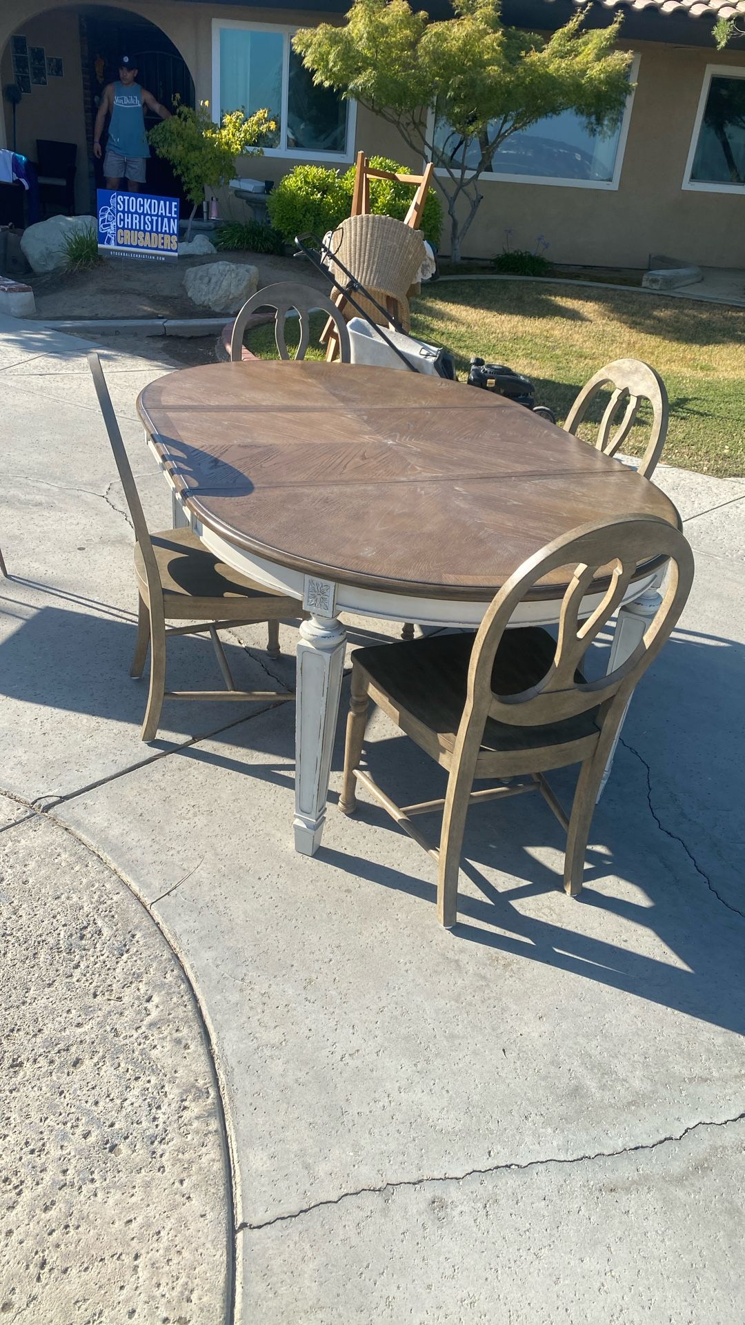 Kitchen Table