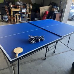 Ping PONG Foosball 