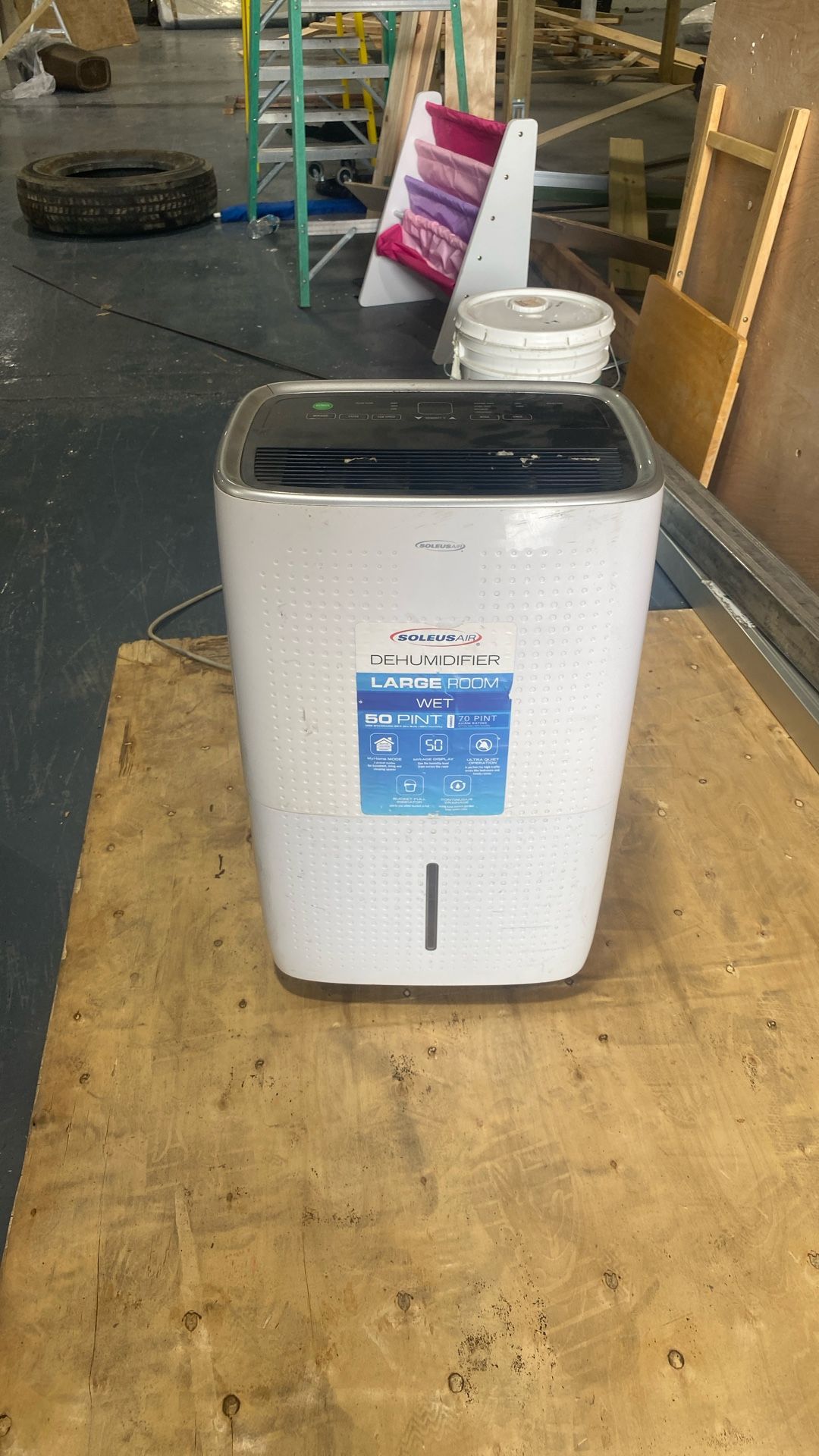 Dehumidifier