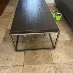 Tea Table 