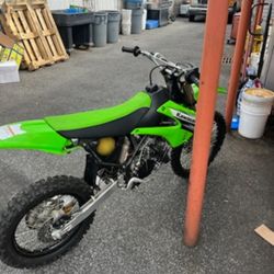 Kx 100 20012 With Tittle 