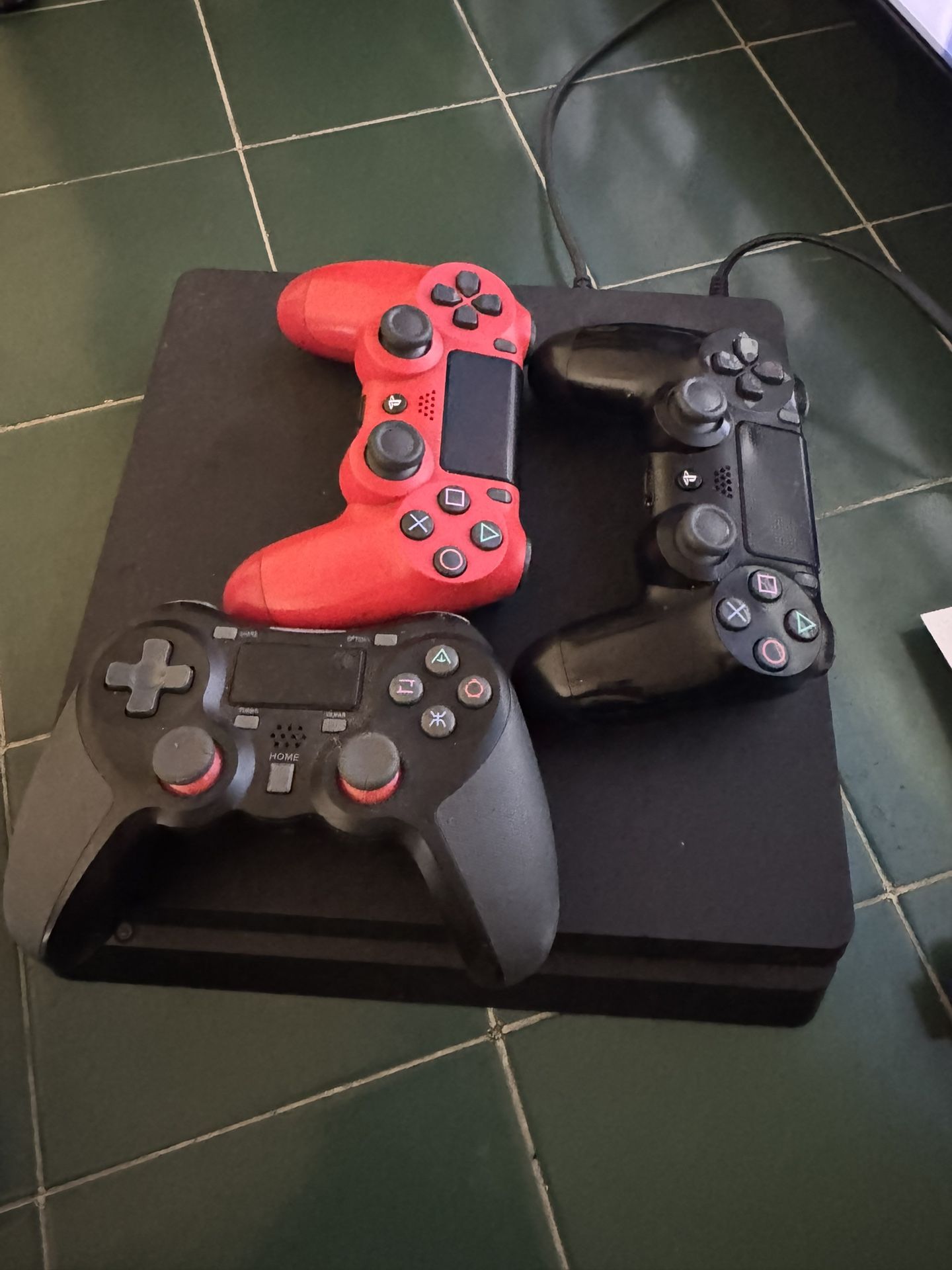 PlayStation 4