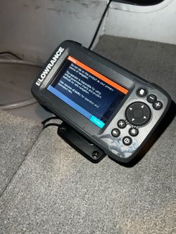 Fish finder