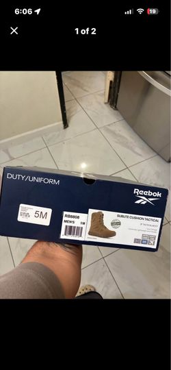 Tactical Boots