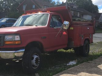 1995 Ford E-350