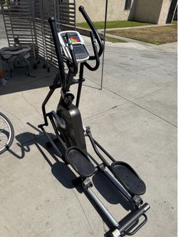 Electric workout bike