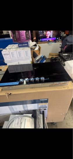 Cooktop electric KITCHENAID w 36