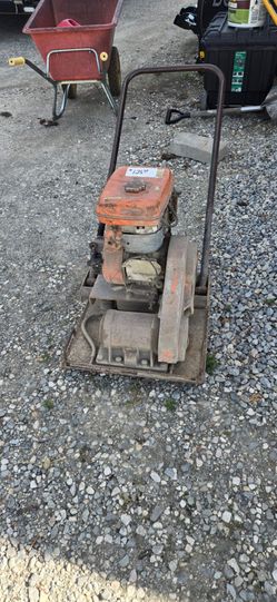 gas compactor