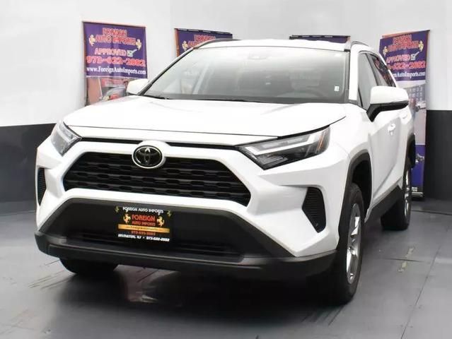 2023 Toyota RAV4