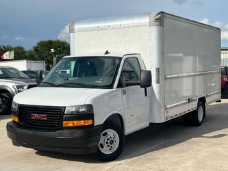 2021 GMC Savana 3500