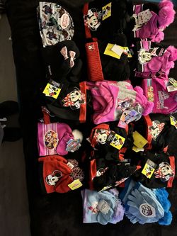 kids Winter Assecessories