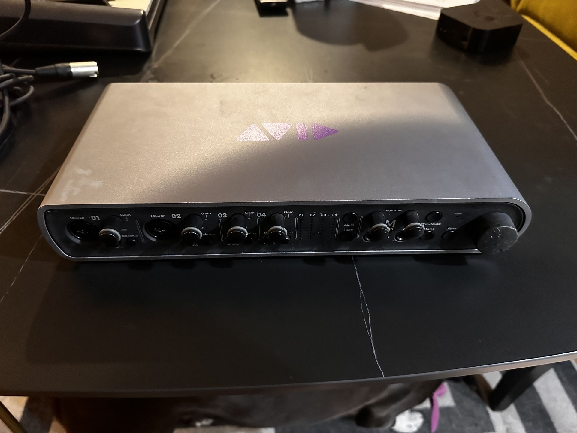MBOX Pro Digital Audio Interface