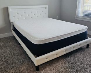 Brand New Pillowtop King Mattress – Local Delivery & Pickup Available