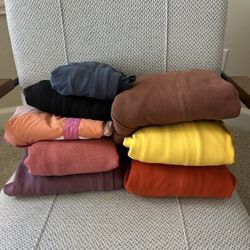 8 Sweatshirt Bundle