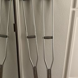 Crutches