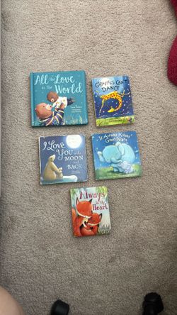 Books for Babies