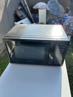 Microwave