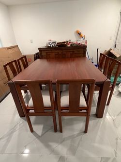 Dining Room Table