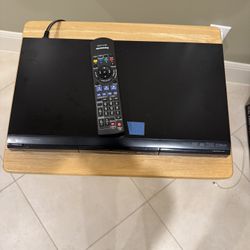 Panasonic Blue Ray Player