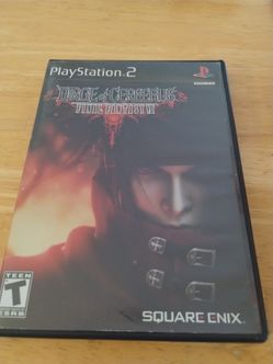 Dirge of Cerberus FFVII